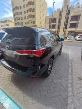 2018 Toyota Fortuner