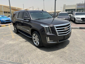 2015 Cadillac Escalade