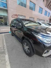 2018 Toyota Fortuner