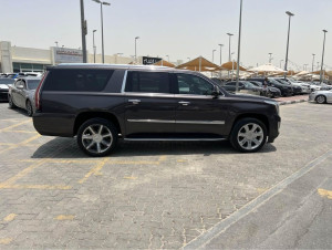 2015 Cadillac Escalade