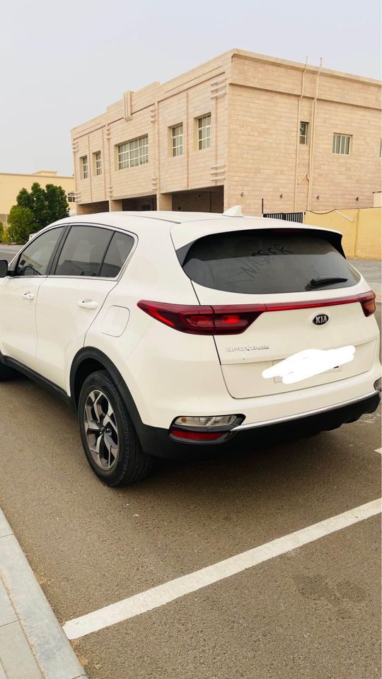 2021 Kia Sportage