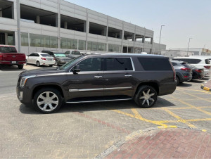 2015 Cadillac Escalade