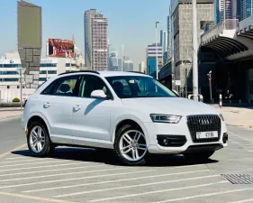 2015 Audi Q5 in dubai