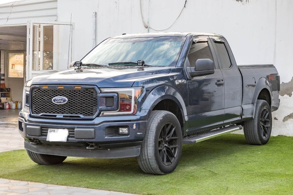 2018 Ford F150 in dubai