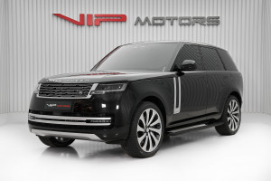 2024 Land Rover Range Rover