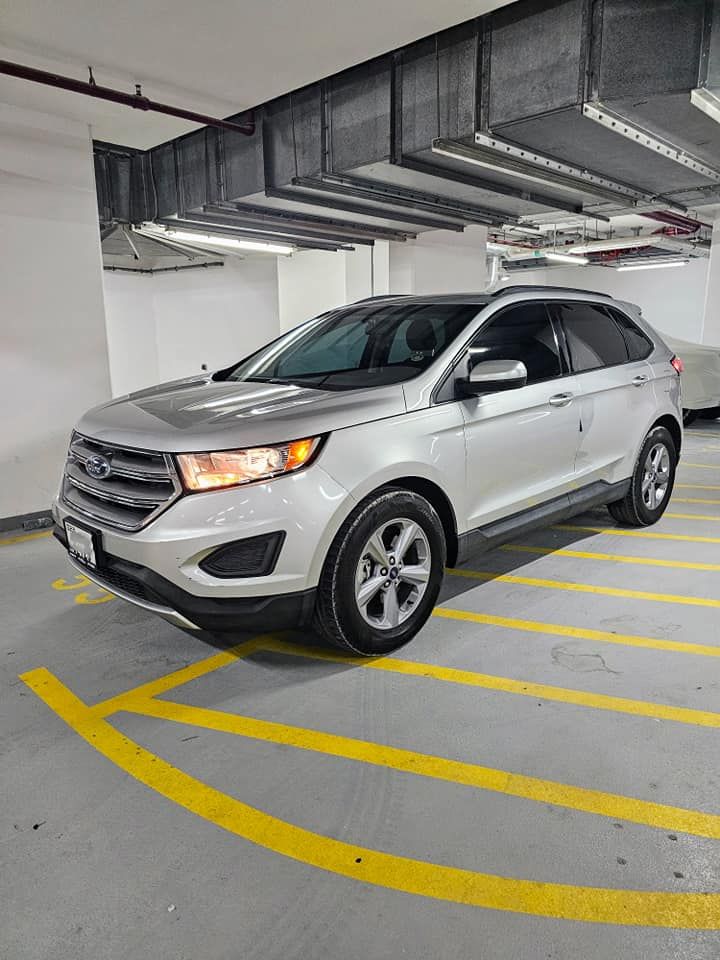 2018 Ford Edge