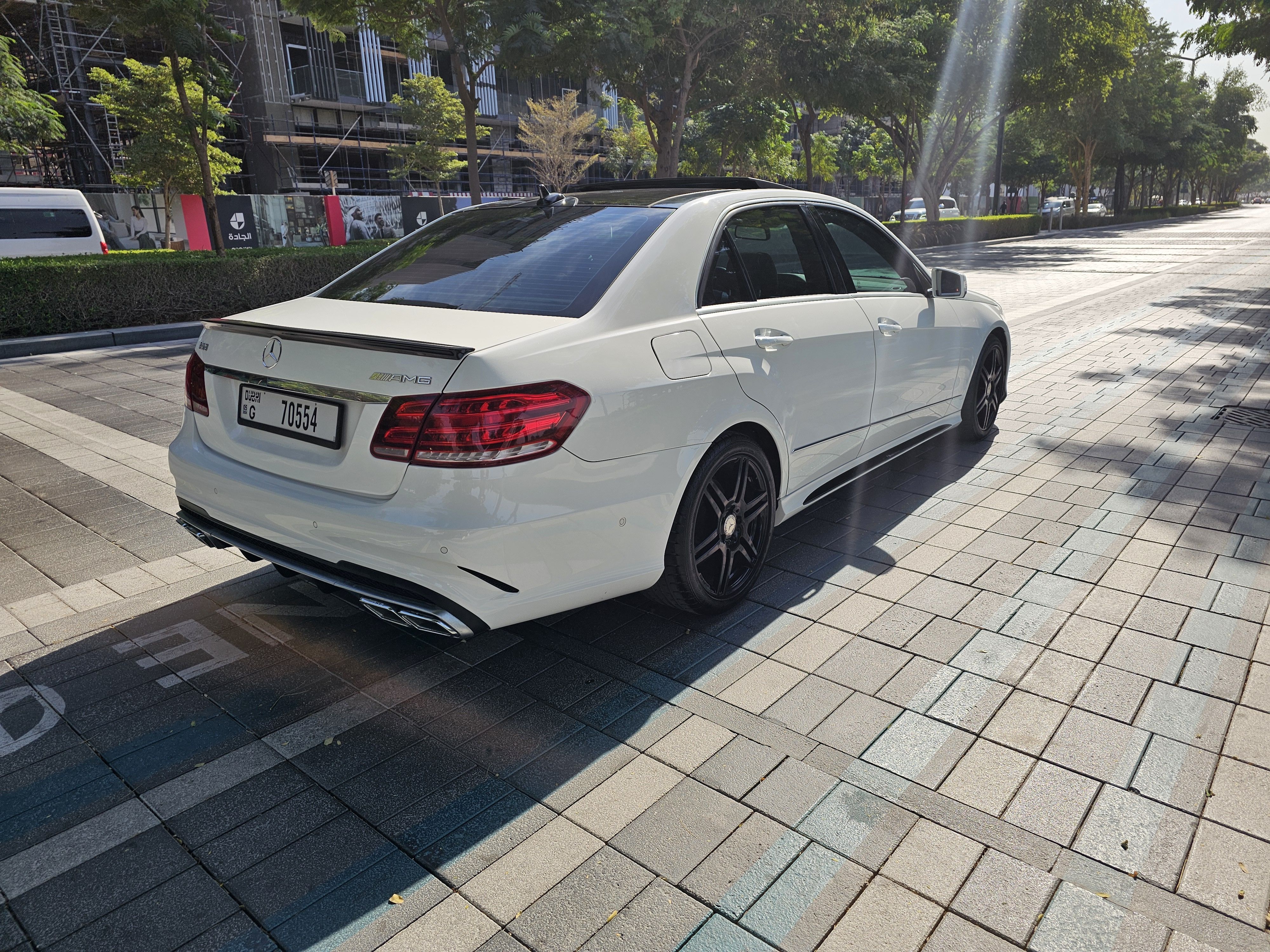 2013 Mercedes-Benz E-Class