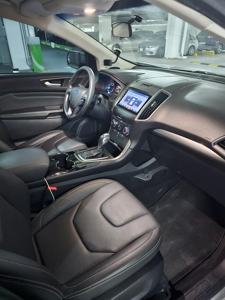 2018 Ford Edge