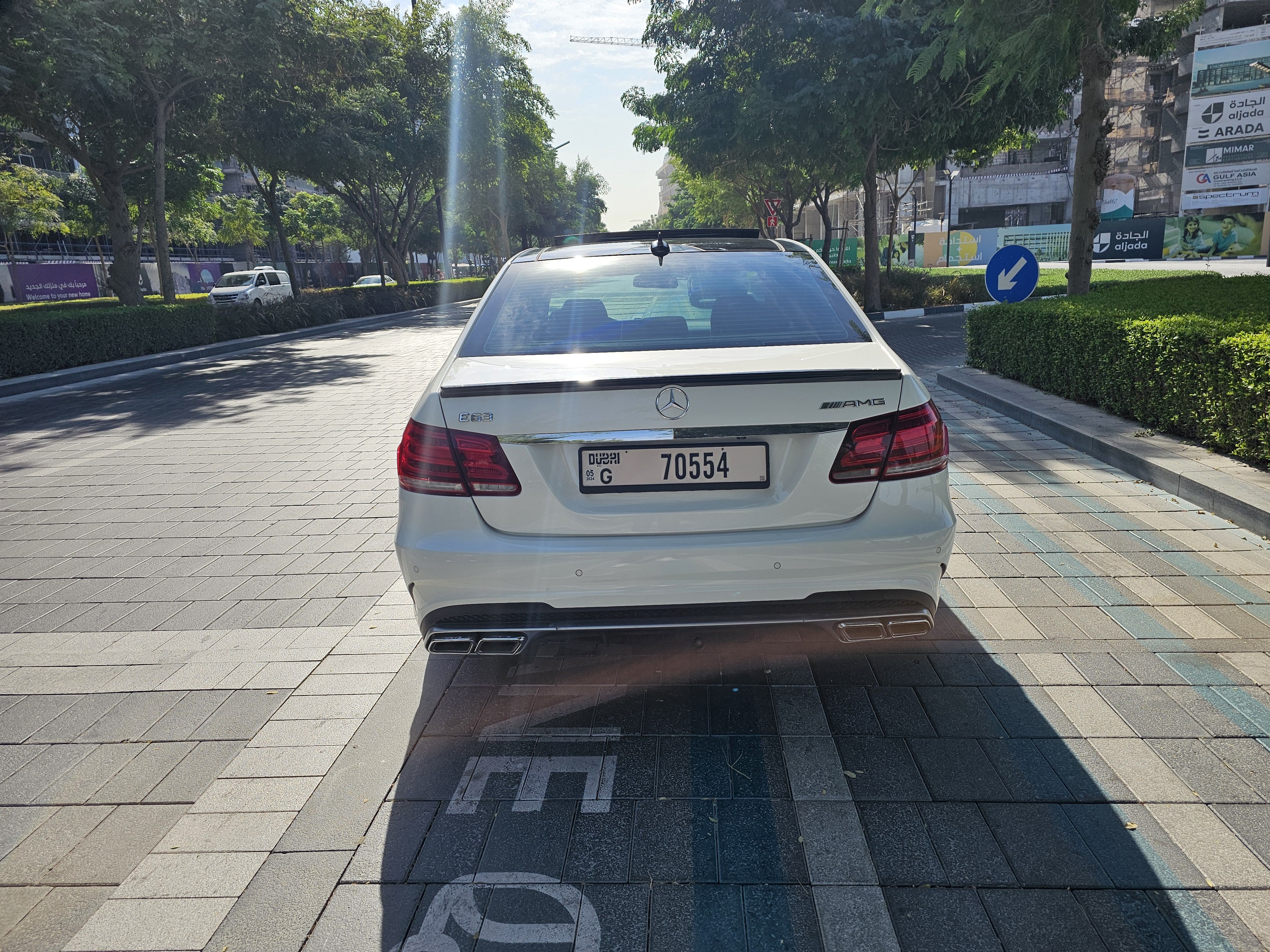 2013 Mercedes-Benz E-Class