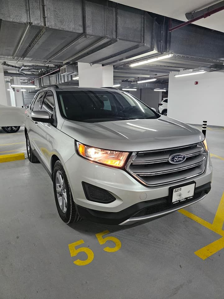 2018 Ford Edge