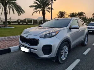 2017 Kia Sportage in dubai