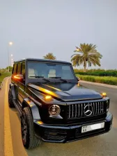 2001 Mercedes-Benz G-Class in dubai