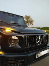 2001 Mercedes-Benz G-Class