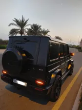 2001 Mercedes-Benz G-Class