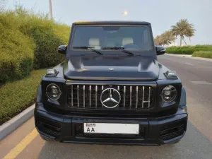 2001 Mercedes-Benz G-Class