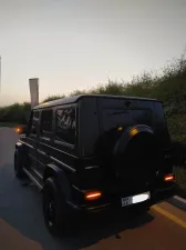 2001 Mercedes-Benz G-Class