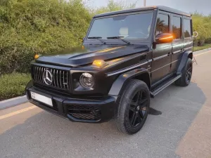 2001 Mercedes-Benz G-Class