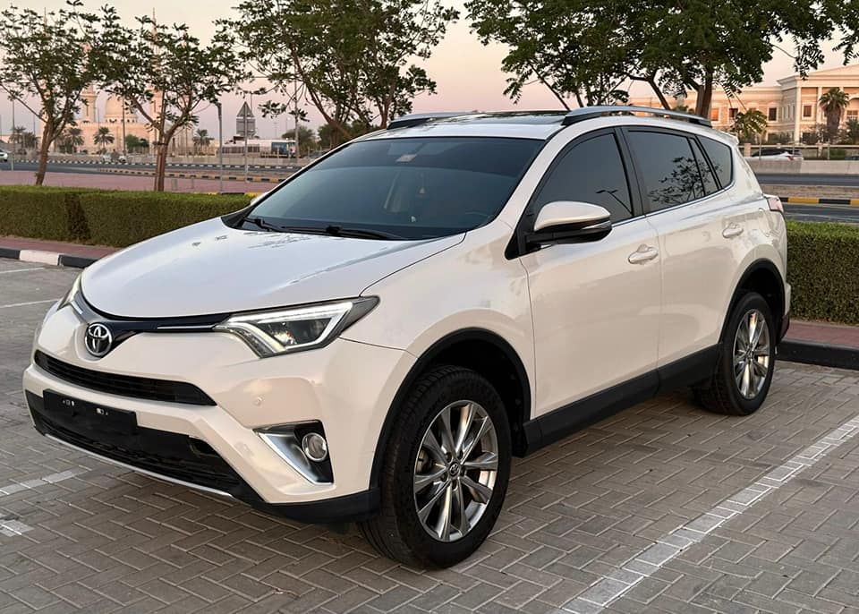 2016 Toyota Rav4 in dubai