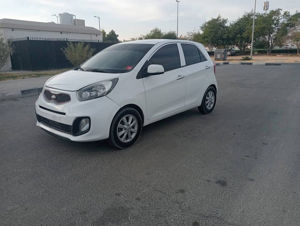 2014 Kia Picanto in dubai