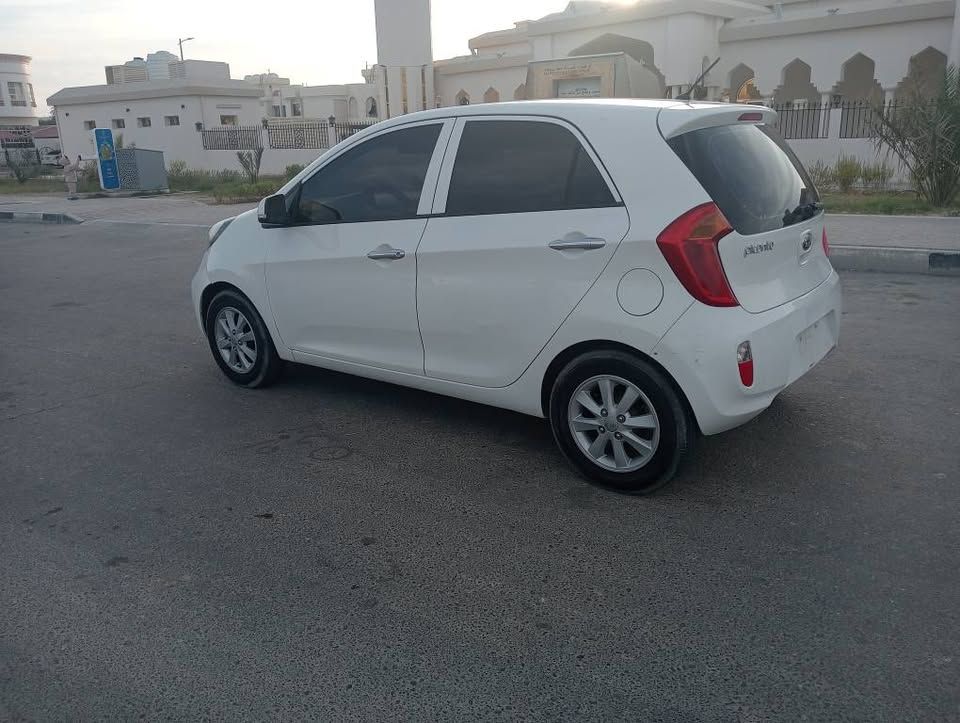 2014 Kia Picanto