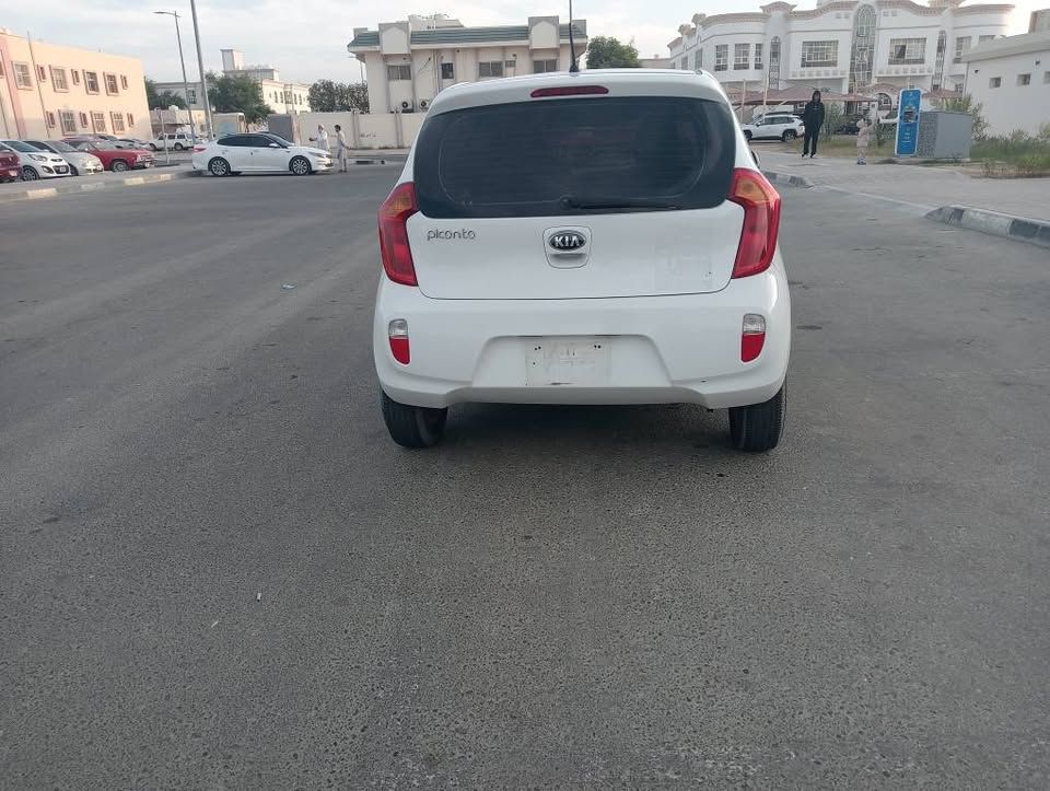 2014 Kia Picanto