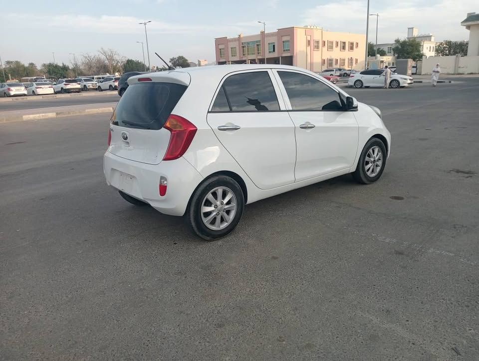 2014 Kia Picanto