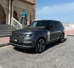 2019 Land Rover Range Rover in dubai