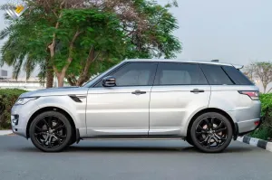 2017 Land Rover Range Rover Sport