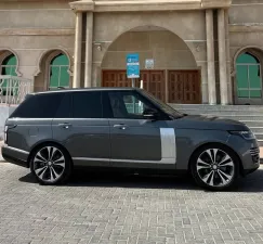 2019 Land Rover Range Rover