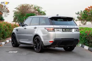 2017 Land Rover Range Rover Sport