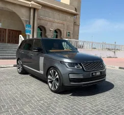 2019 Land Rover Range Rover