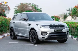 2017 Land Rover Range Rover Sport