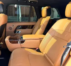 2019 Land Rover Range Rover