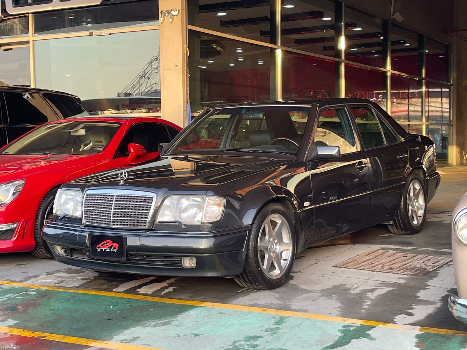 1994 Mercedes-Benz E-Class in dubai