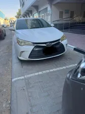 2017 Toyota Camry in dubai