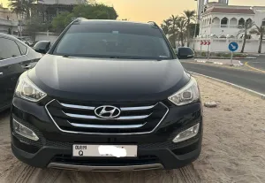 2015 Hyundai Santa Fe in dubai