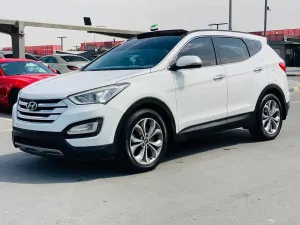 2015 Hyundai Santa Fe