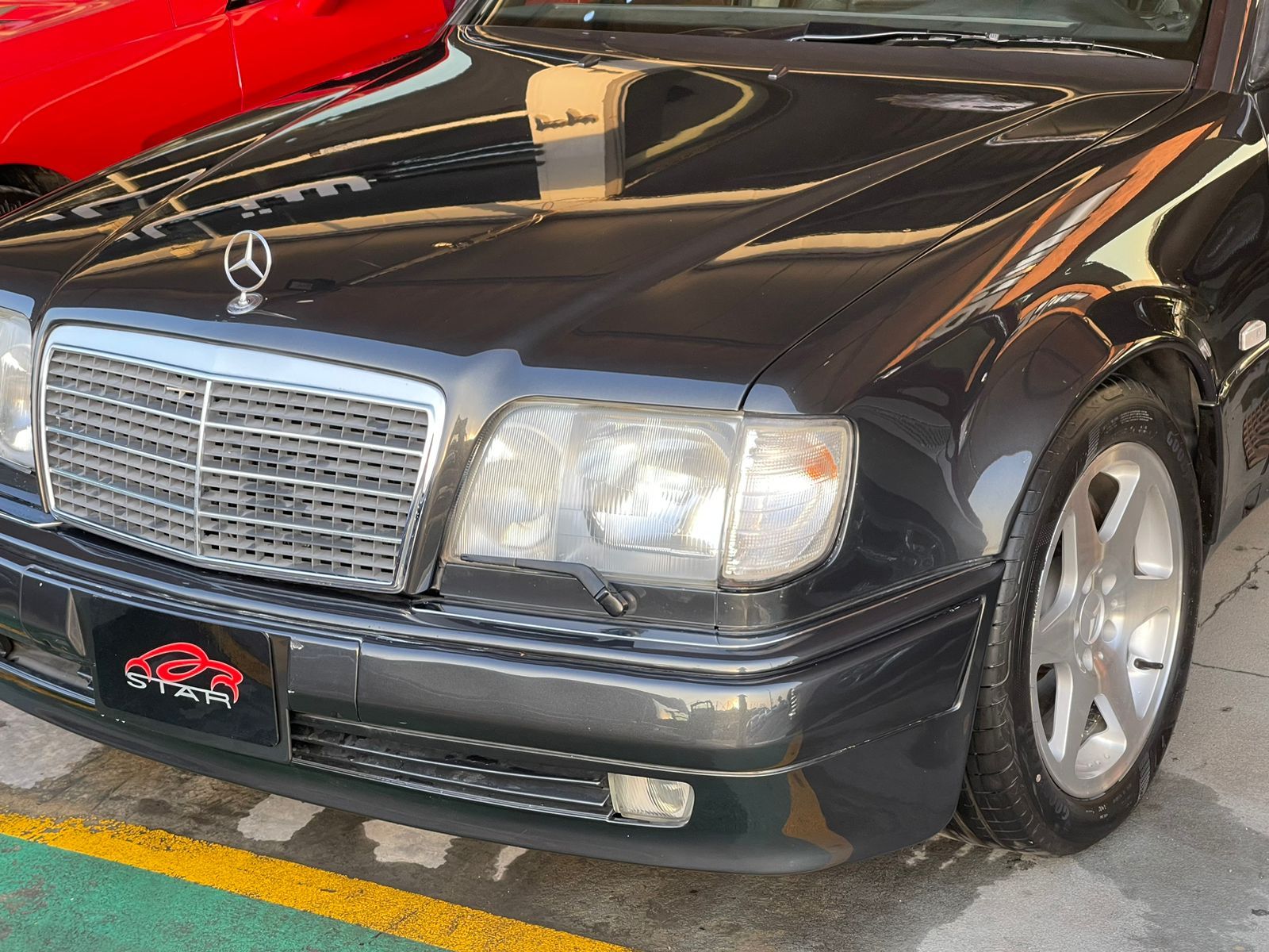 1994 Mercedes-Benz E-Class