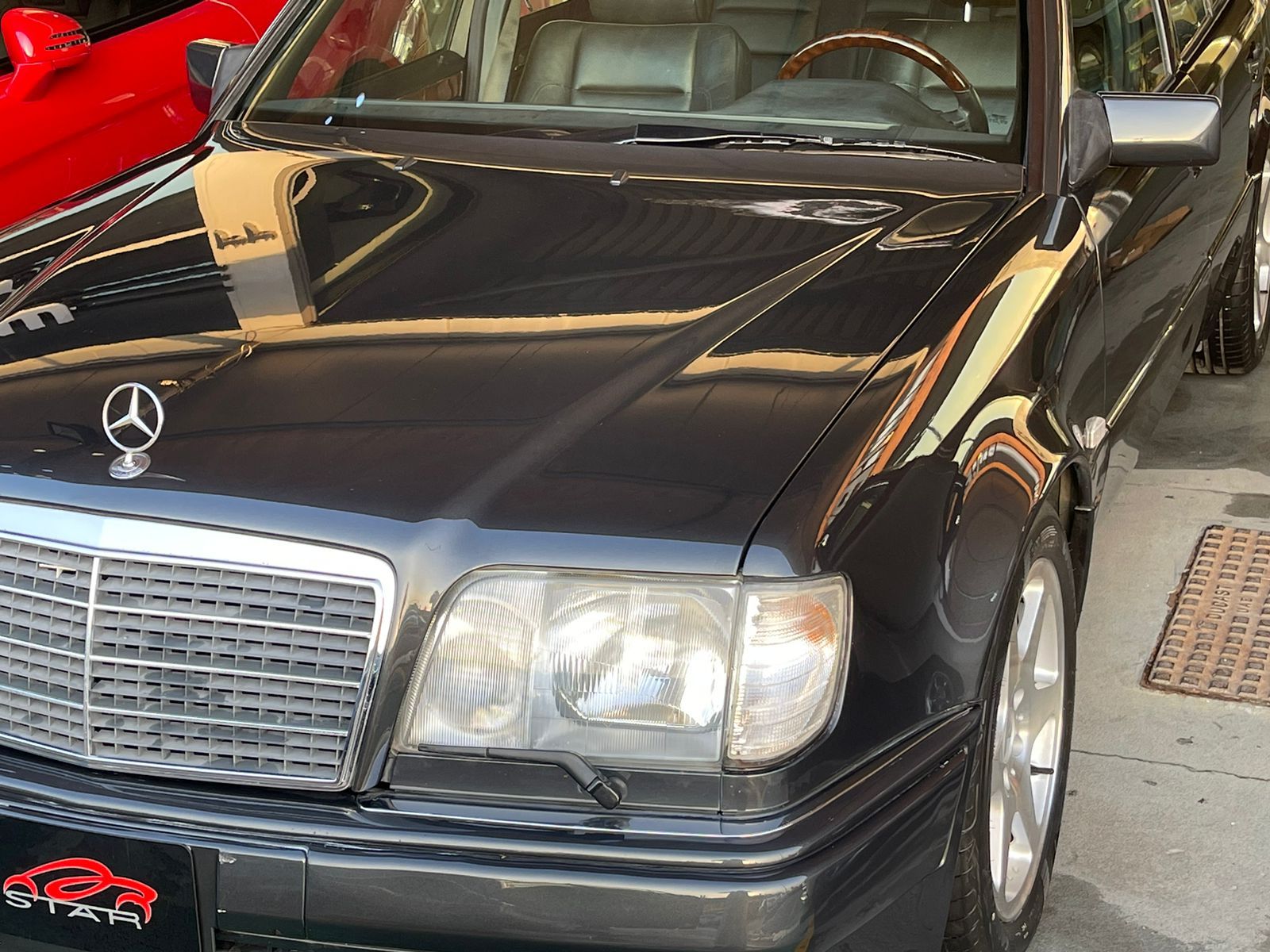 1994 Mercedes-Benz E-Class