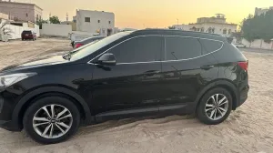 2015 Hyundai Santa Fe