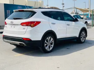 2015 Hyundai Santa Fe