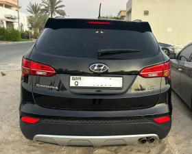 2015 Hyundai Santa Fe