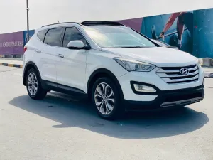 2015 Hyundai Santa Fe