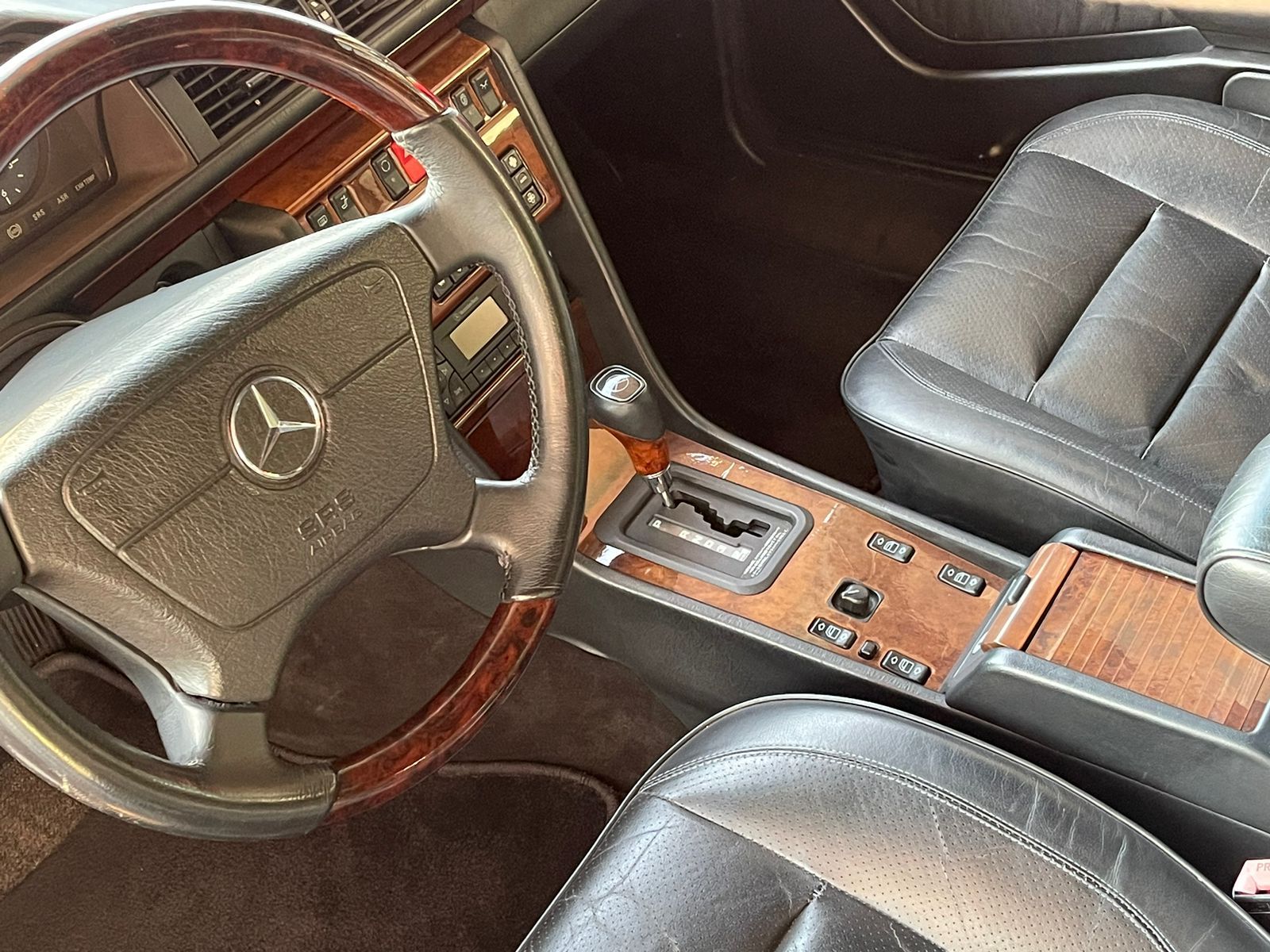 1994 Mercedes-Benz E-Class