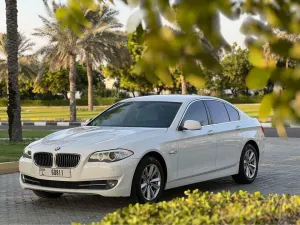 2013 BMW 5-Series in dubai