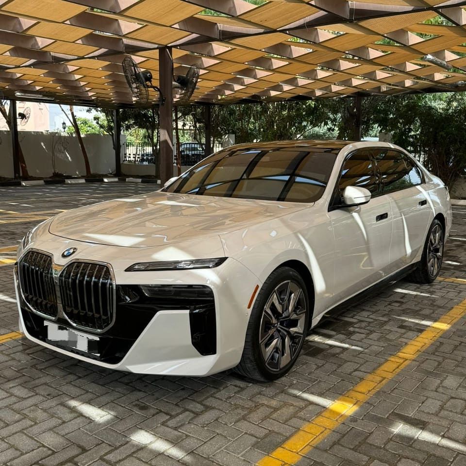 2023 BMW 7-Series in dubai