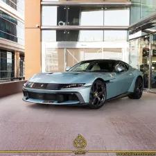 2025 Ferrari 12 Cilindri in dubai