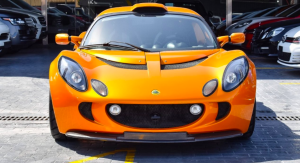 2009 Lotus Exige