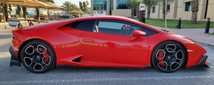 2018 Lamborghini Huracan