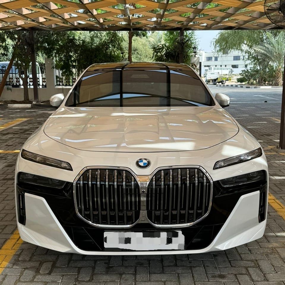 2023 BMW 7-Series